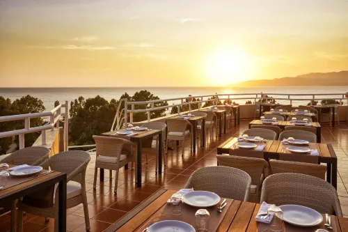 Richmond Ephesus Resort - All Inclusive Restauration Photos