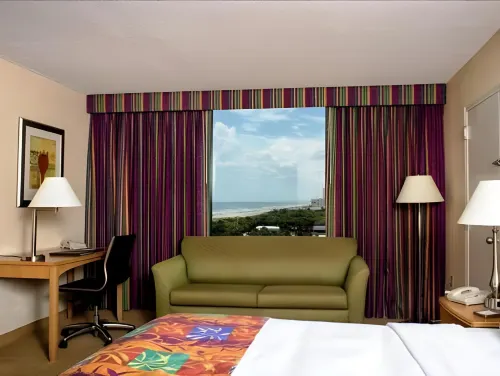 Hilton Cocoa Beach Oceanfront Rooms Photos