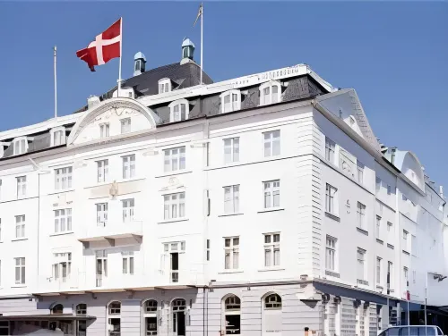 Hotel Royal Extérieur Photos