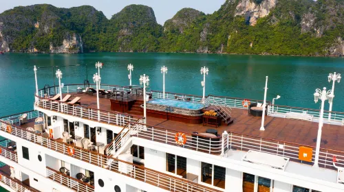 Paradise Elegance Cruise Halong Nổi bật Photos