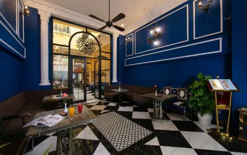Little Charm Hanoi Hostel Khu vực công cộng Photos