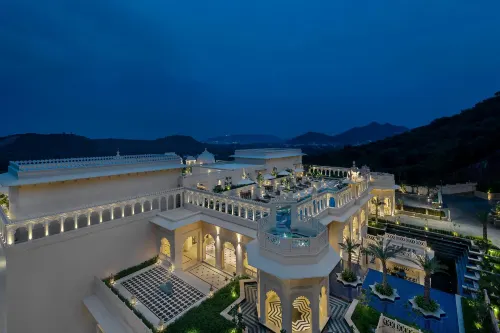 Aurika, Udaipur من الخارج Photos
