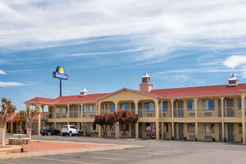 Days Inn by Wyndham El Paso Airport East Extérieur Photos
