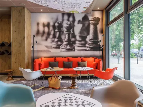 Ibis Berlin Kurfuerstendamm - newly renovated Рядом с отелем Photos