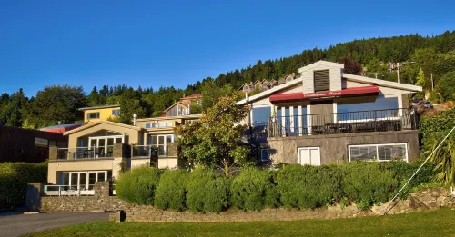 Queenstown House Bed & Breakfast and Apartments Da non perdere Photos