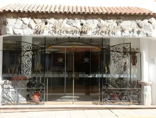 Hotel Hacienda Puno Centro Histórico Extérieur Photos