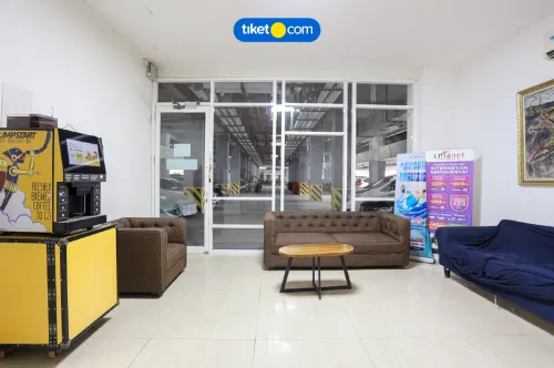 Golom Alpha Room by Vivo Apartment Public Areas Photos