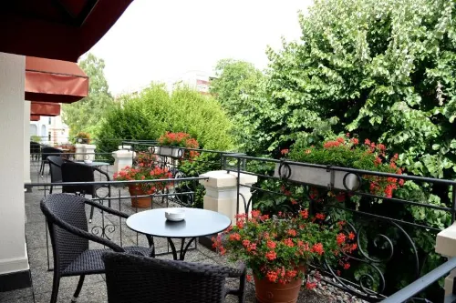 Carlton Lausanne Boutique Hôtel Near Hotel Photos