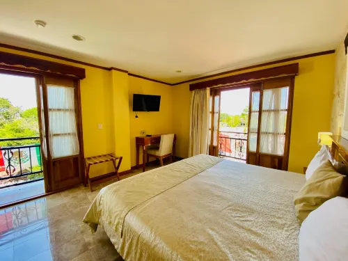 Cancun International Suites Camere Photos