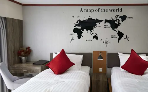 SureStay By Best Western Iconic Suvarnabhumi Rooms Photos