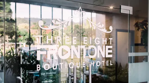 Three Eight Front One Boutique Batu Malang Photos