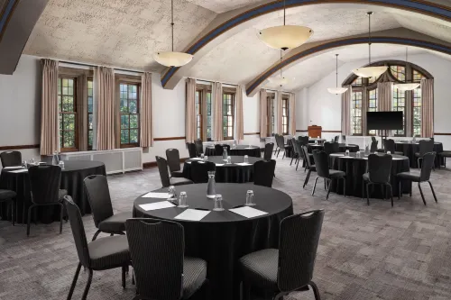 The Union Club Hotel at Purdue University, Autograph Collection Forretningsfaciliteter Photos