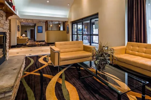Best Western Plus Galleria Inn  Suites Aree comuni Photos