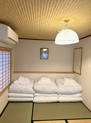 IKOI-NO-IE Chambres Photos