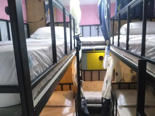 Bangkok BM B&B Chambres Photos