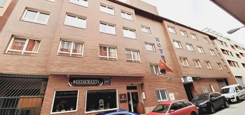Hotel Valdemoro Featured Photos