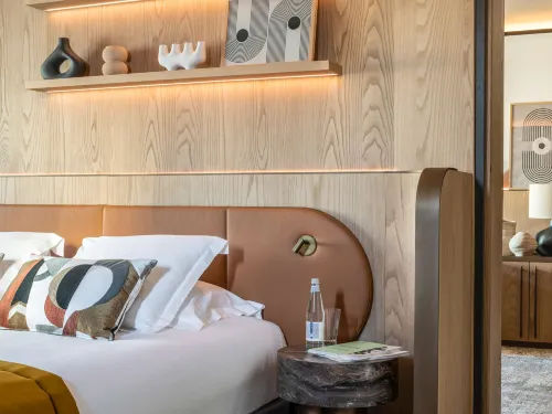 Pullman Lyon Chambres Photos