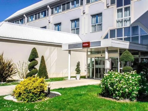 Hôtel Mercure Tours Nord Extérieur Photos