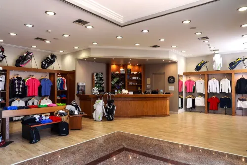 Crete Golf Club Hotel Espaces publics Photos