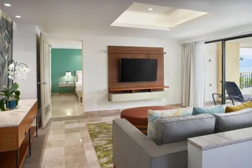 Marriott Puerto Vallarta Resort & Spa Rooms Photos