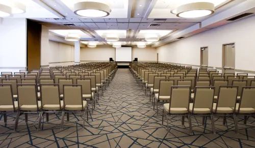 Embassy Suites by Hilton Detroit Livonia Novi مرافق الأعمال Photos