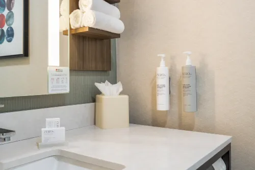 Hilton Garden Inn Chicago/Oakbrook Terrace Chambres Photos