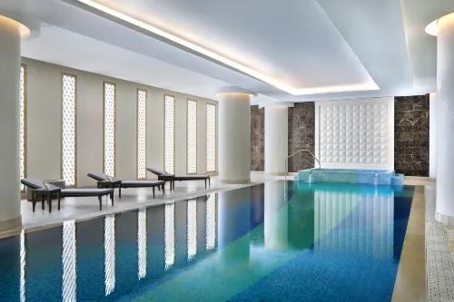 Hilton Riyadh Hotel & Residences Leisure & Recreation Photos