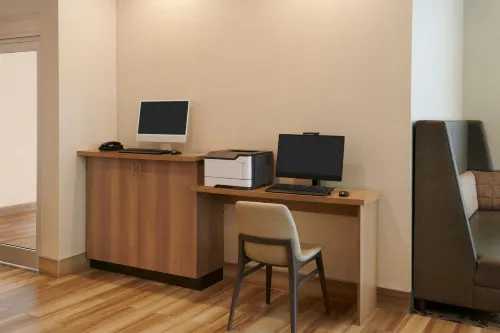 Residence Inn Toronto Mississauga Southwest Espaces publics Photos