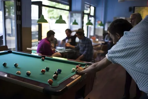 Copenhagen Downtown Hostel Leisure & Recreation Photos