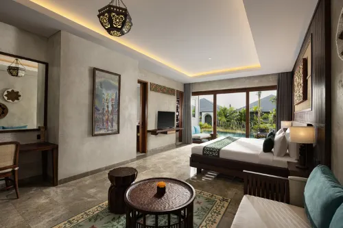 Inara Alas Harum Rooms Photos