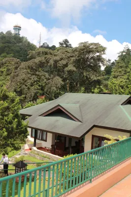 Puncak Pass Resort Dekat Hotel Photos