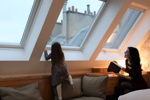 Hôtel Pergolèse Paris Champs-Elysées Chambres Photos