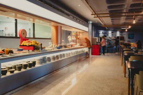 Next - by Savoy Signature Restauration Photos