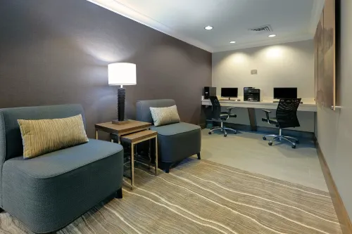 Staybridge Suites Corning Espaces publics Photos