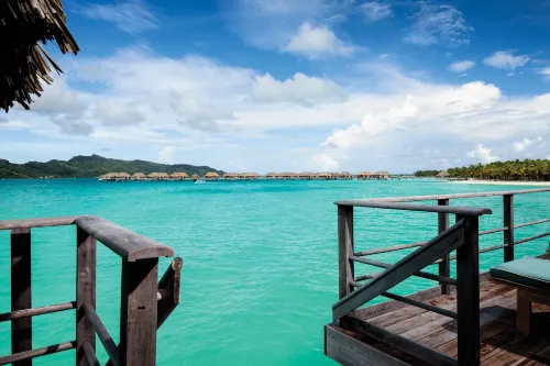Four Seasons Resort Bora Bora Near Hotel Photos