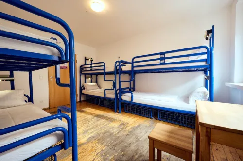 The 4You Hostel & Hotel Munich Rooms Photos