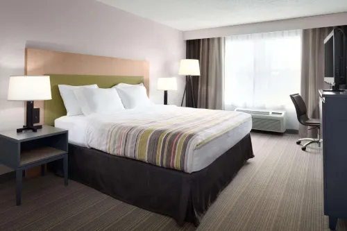 Country Inn & Suites by Radisson, Camp Springs (Andrews Air Force Base), MD Rooms Photos
