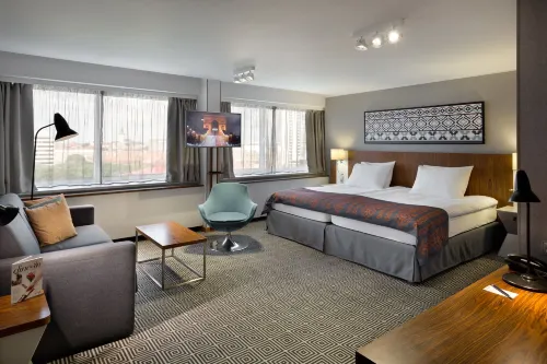 Radisson Blu Hotel Olumpia Tallinn الغرف Photos