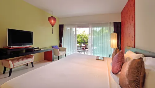 Red Ginger Chic Resort Chambres Photos