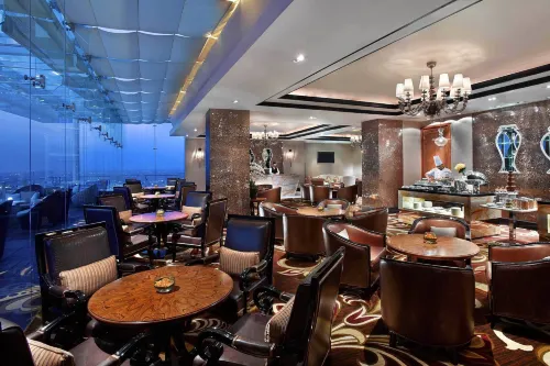 The Trans Luxury Hotel Bandung Dining Photos