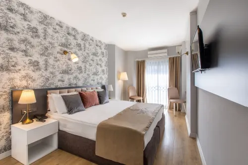 Niss Lara Hotel Избранное Photos