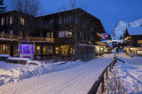Hotel Blumental Extérieur Photos