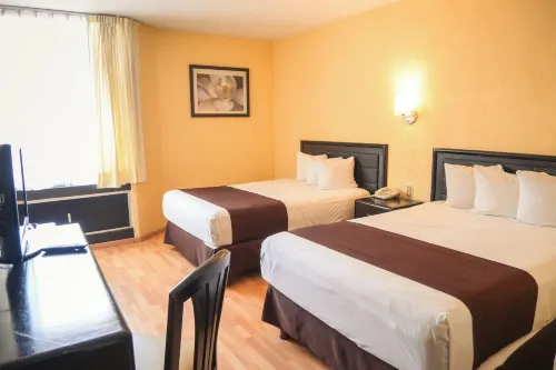 Hotel Santa Irene Guadalajara Rooms Photos
