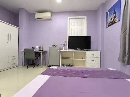 HT Hotel Apartment Номера Photos