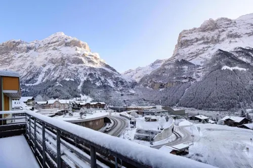 Hotel Bernerhof Grindelwald Near Hotel Photos