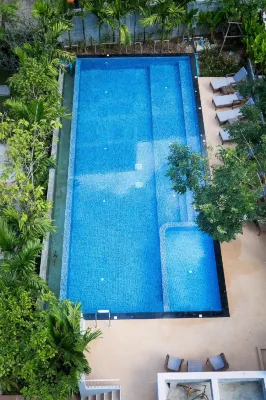 DeeProm Pattaya Hotel Leisure & Recreation Photos