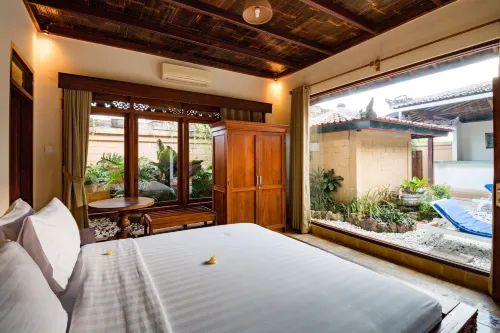 Bali Royal Heritage Villas Chambres Photos