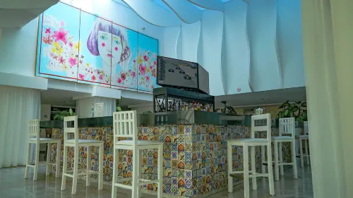 Oleo Cancun Playa All Inclusive Resort Restauration Photos