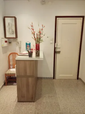 Hostal Ruta de Francia Общественные зоны Photos