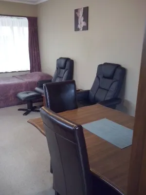 Carisbrook Motel Chambres Photos